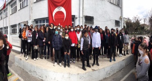 18 Mart Çanakkale Zaferi ve Şehitleri Anma Günü - 18.03.2022