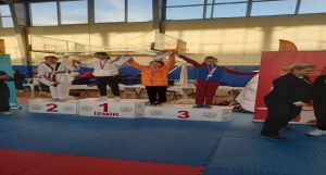 Taekwondo İzmir 3.lüğü - 20.01.2023