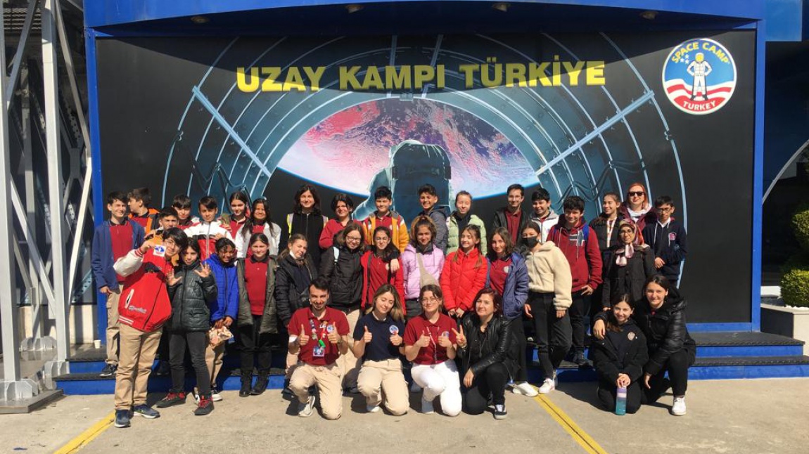 Uzay Kampı Türkiye Gezisi