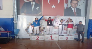 Taekwondo İzmir 2.liği - 22.02.2024