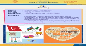 İzmir eTwinning bülteni - 19.06.2024