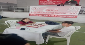 Akıl ve Zeka Oyunları Turnuvası - 15.10.2024