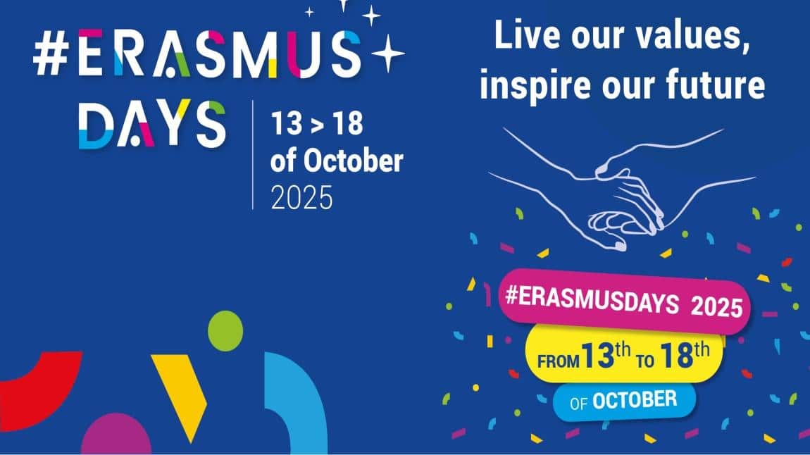 Erasmus Days Etkinlikleri